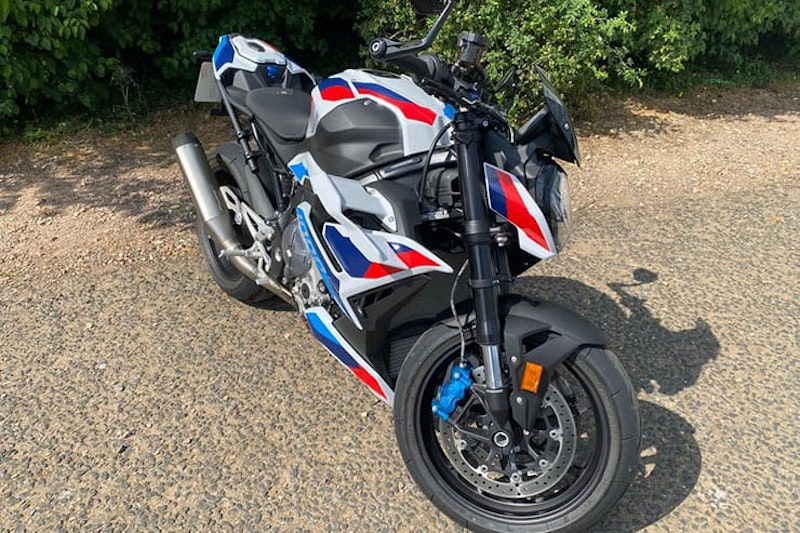2023 BMW M1000R Review Price Spec_324
