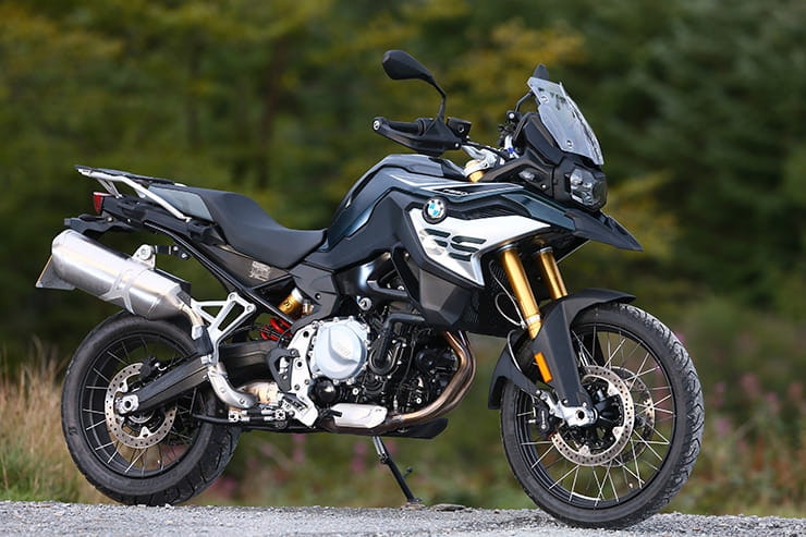 BMW F850GS (2018) | UK Road and Off Road Review