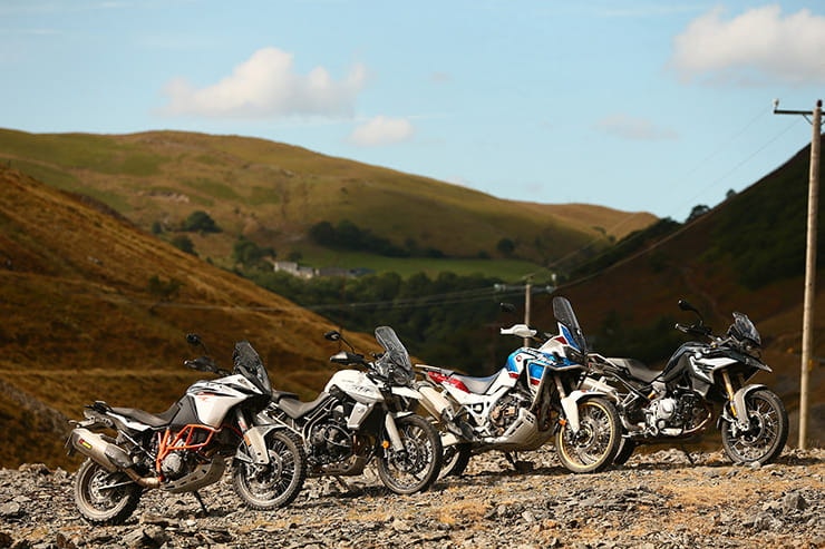 BMW F850GS (2018) | UK Road and Off Road Review