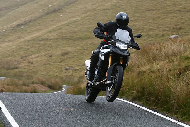 BMW F850GS (2018) | UK Road and Off Road Review