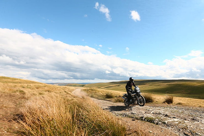 BMW F850GS (2018) | UK Road and Off Road Review