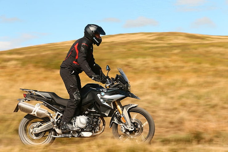 BMW F850GS (2018) | UK Road and Off Road Review