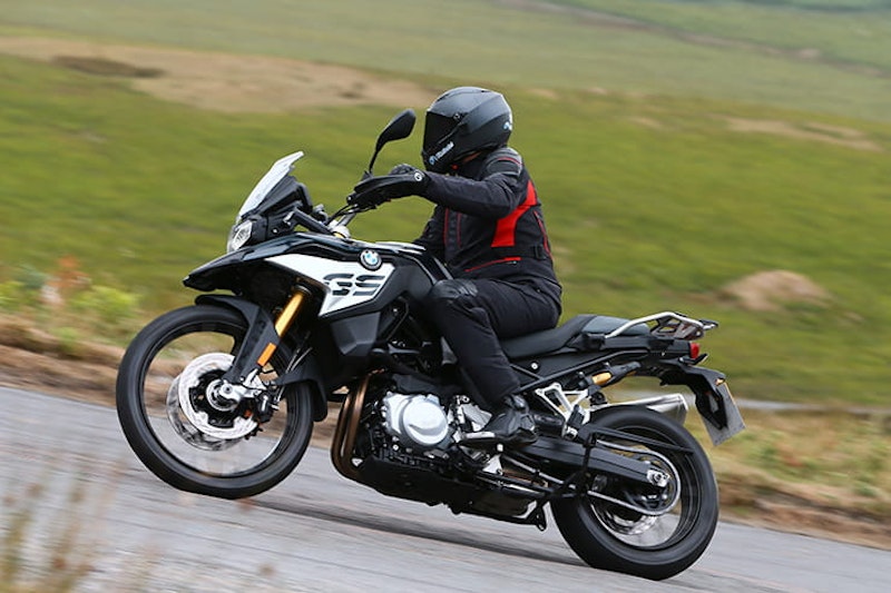 BMW F850GS (2018) | UK Road and Off Road Review