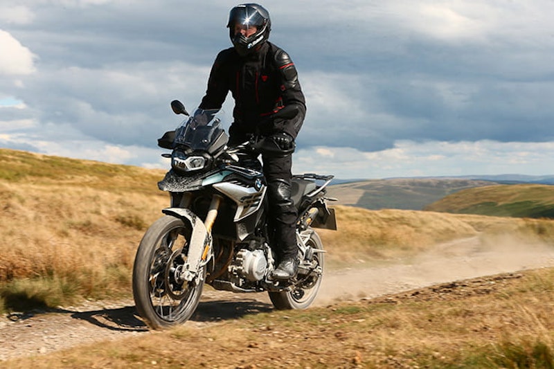 BMW F850GS (2018) | UK Road and Off Road Review