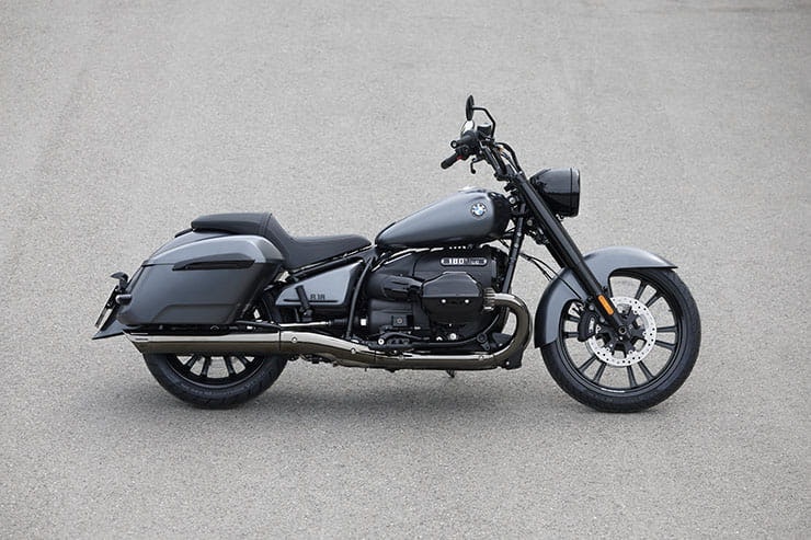 2023 BMW R 18 Roctane Motorcycle Review Details Price Spec_50