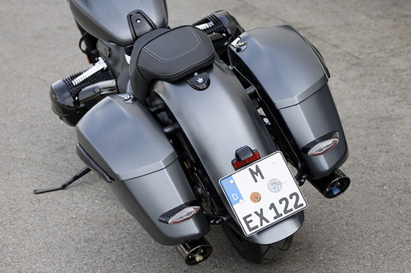 2023 BMW R 18 Roctane Motorcycle Review Details Price Spec_71