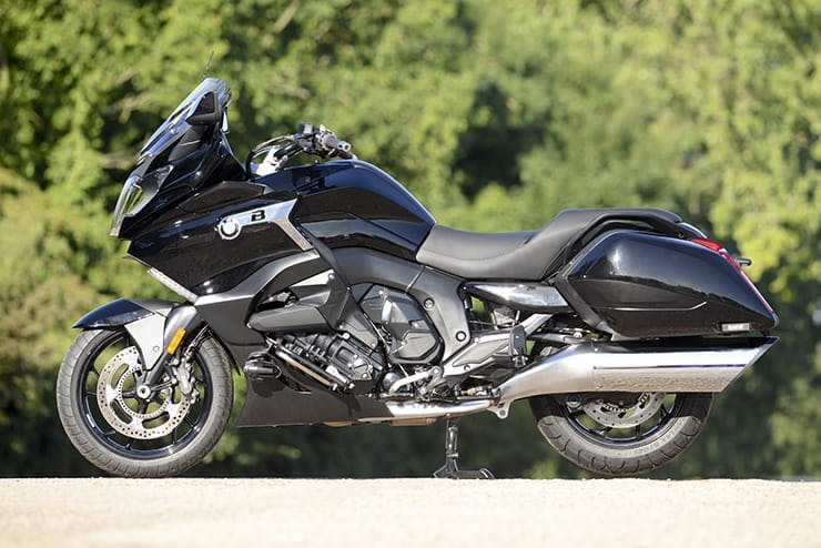 2017 BMW K1600 LE