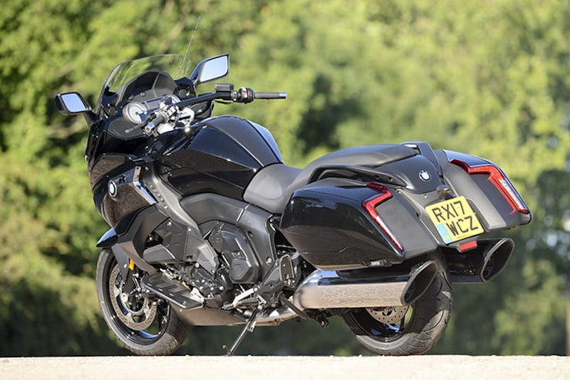 2017 BMW K1600 LE