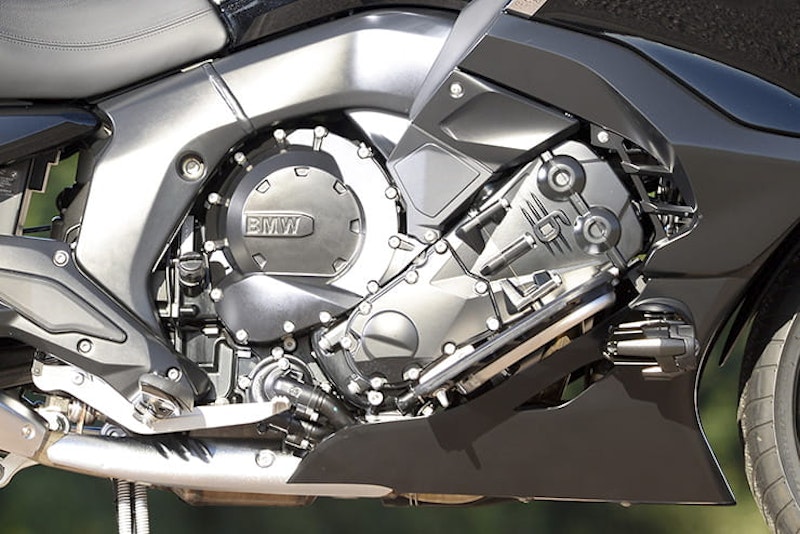 2017 BMW K1600 LE