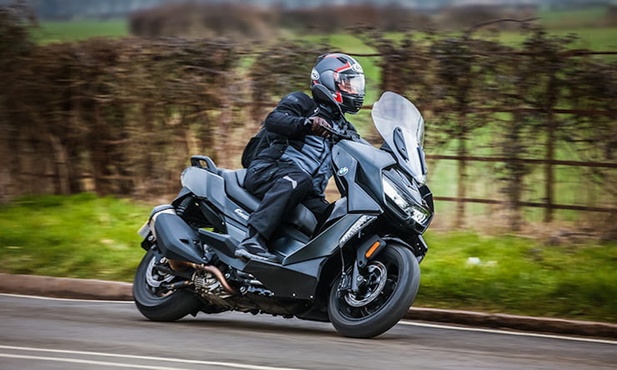 BMW C 400 GT (2019) - Review