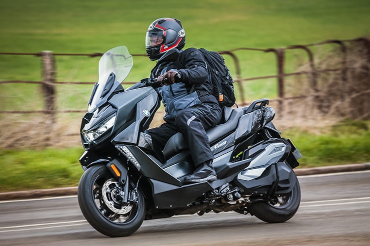 2019 BMW C 400 GT Review Specs Price