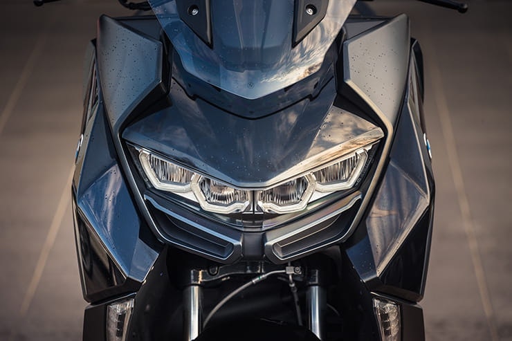 2019 BMW C 400 GT Review Specs Price