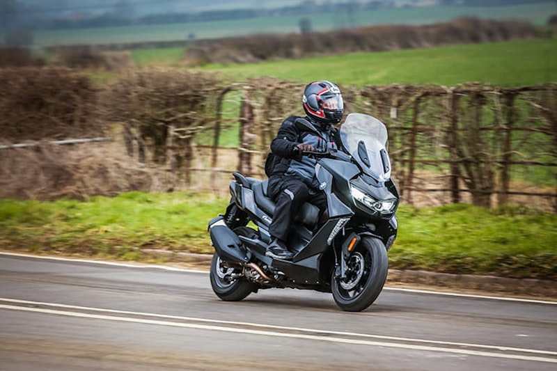 2019 BMW C 400 GT Review Specs Price
