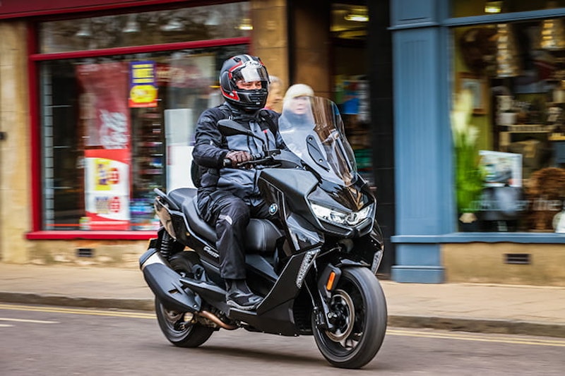 2019 BMW C 400 GT Review Specs Price