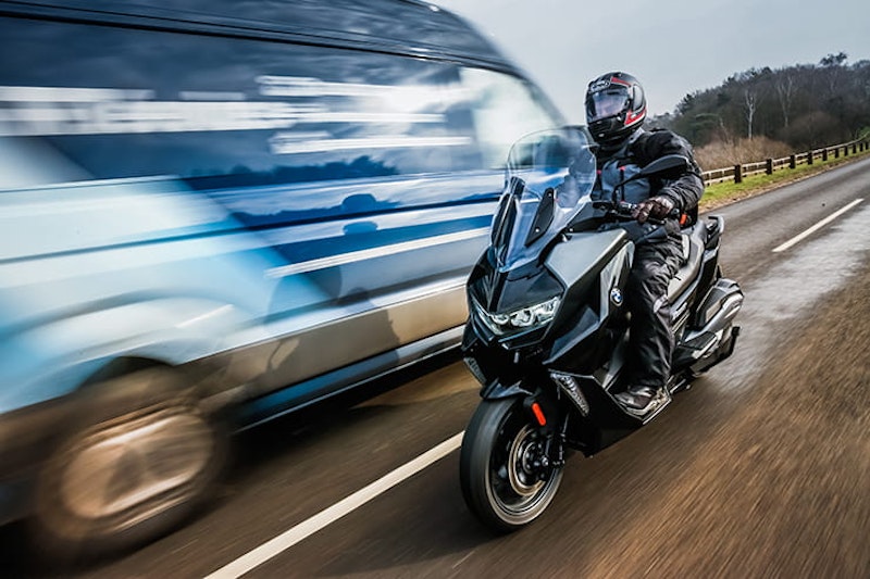 2019 BMW C 400 GT Review Specs Price