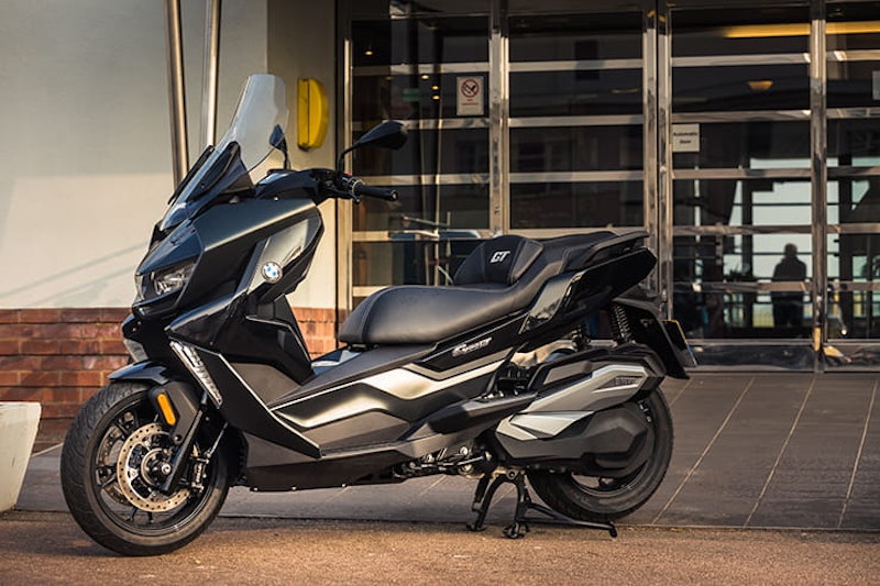 2019 BMW C 400 GT Review Specs Price