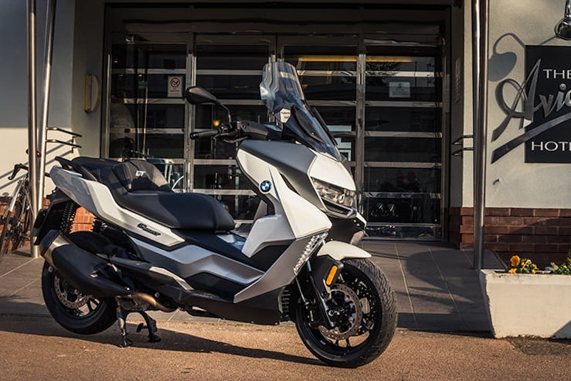 2019 BMW C 400 GT Review Specs Price