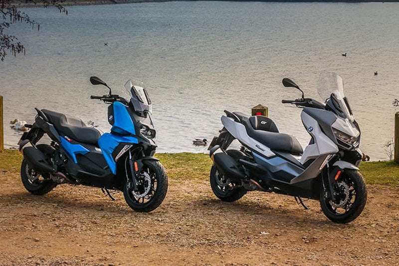 2019 BMW C 400 GT Review Specs Price