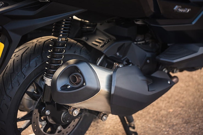 2019 BMW C 400 GT Review Specs Price