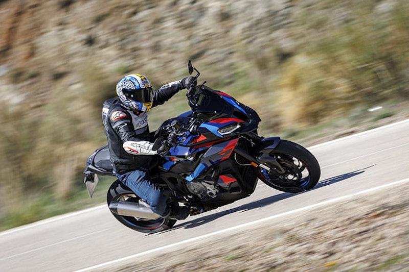2024 BMW M1000XR Review Details Price Spec_209