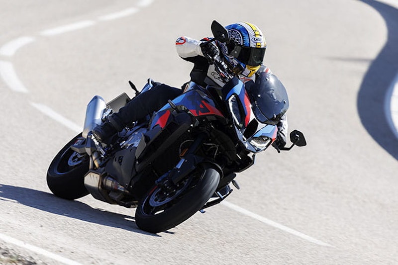 2024 BMW M1000XR Review Details Price Spec_220