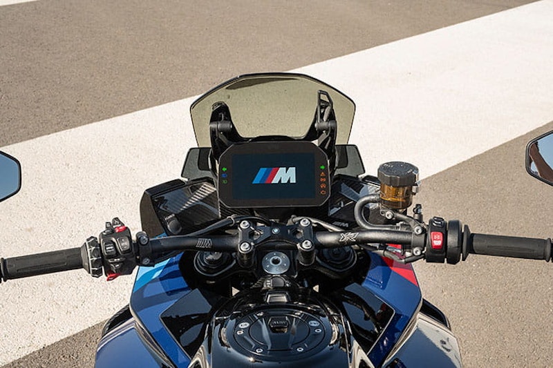 2024 BMW M1000XR Review Details Price Spec_40