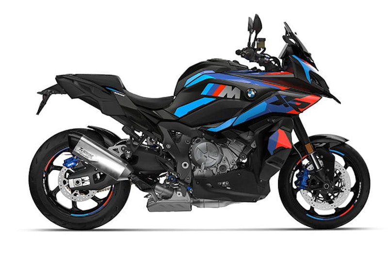 2024 BMW M1000XR Review Details Price Spec_52