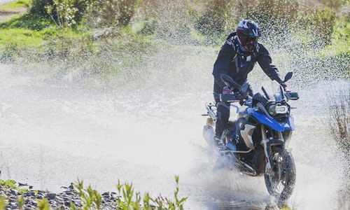 BMW R1200GS Rallye (2017) - why we love it!