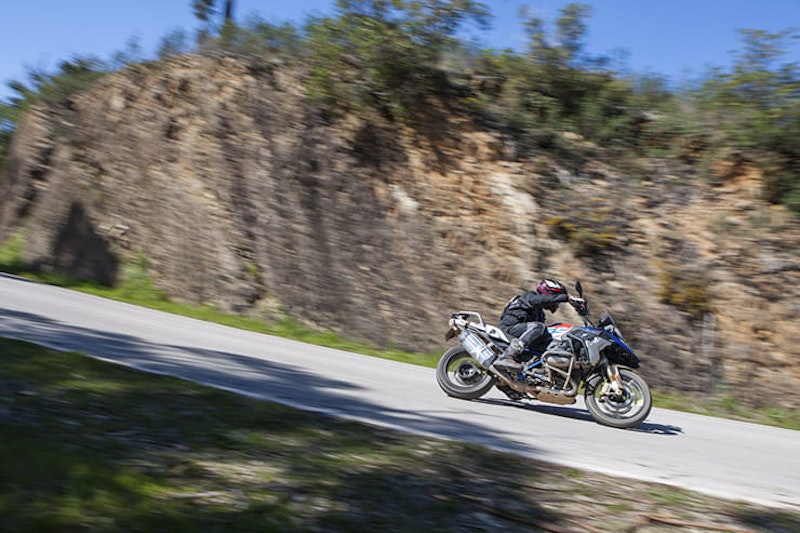 On-road or off-road the 2017 BMW rules