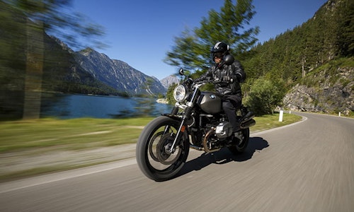 BMW R nineT Scrambler (2016)
