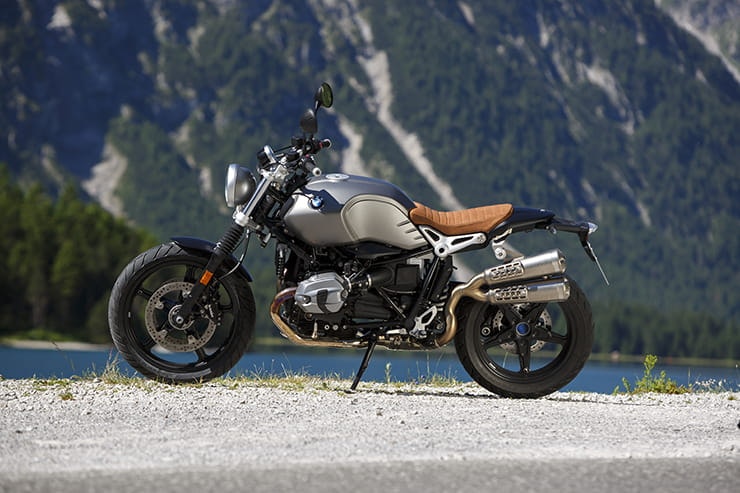 Scrambler comes with the same 108.6bhp and 85.6lb.ft of torque as the Roadster