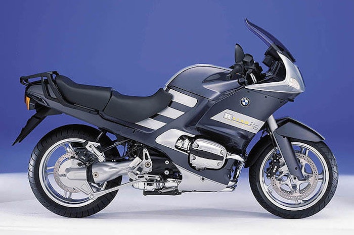 2001 BMW R1150RS Review Used Price Spec_01