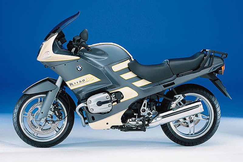 2001 BMW R1150RS Review Used Price Spec_07