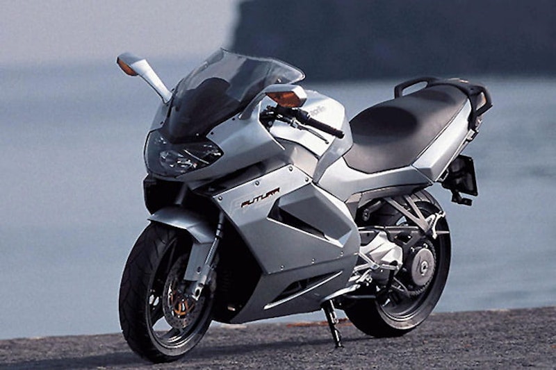 2001 BMW R1150RS Review Used Price Spec_102
