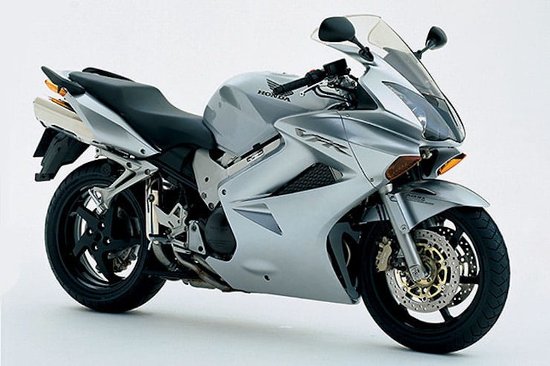 Honda VFR800 VTEC 2002 Review Used Price Spec_05