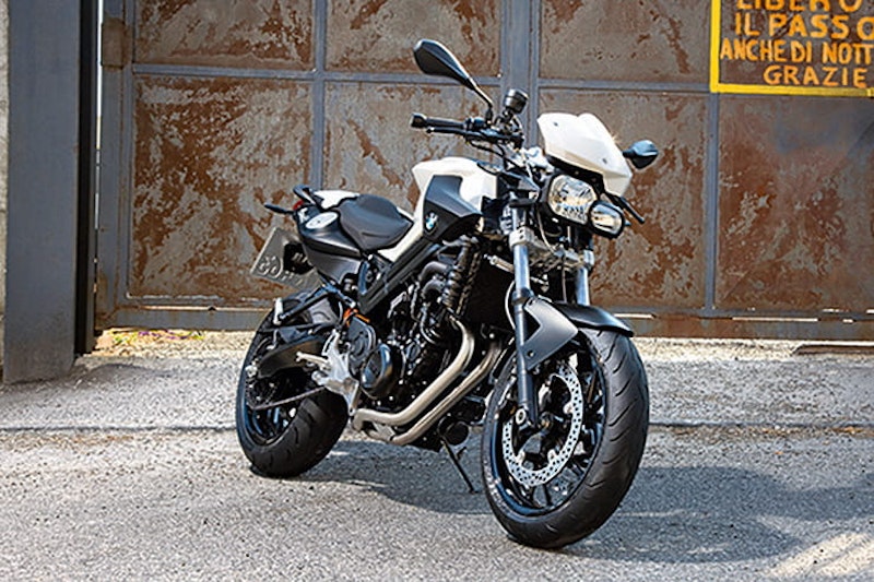 All the information you need to buy BMW’s naked parallel twin middleweight, the F800R – specs, prices and opinion