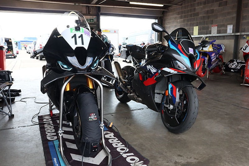 2023 BMW M 1000 RR Review Road Details Price Spec_511