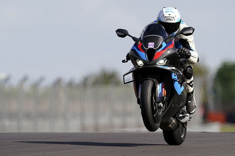 2023 BMW M 1000 RR Review Road Details Price Spec_566