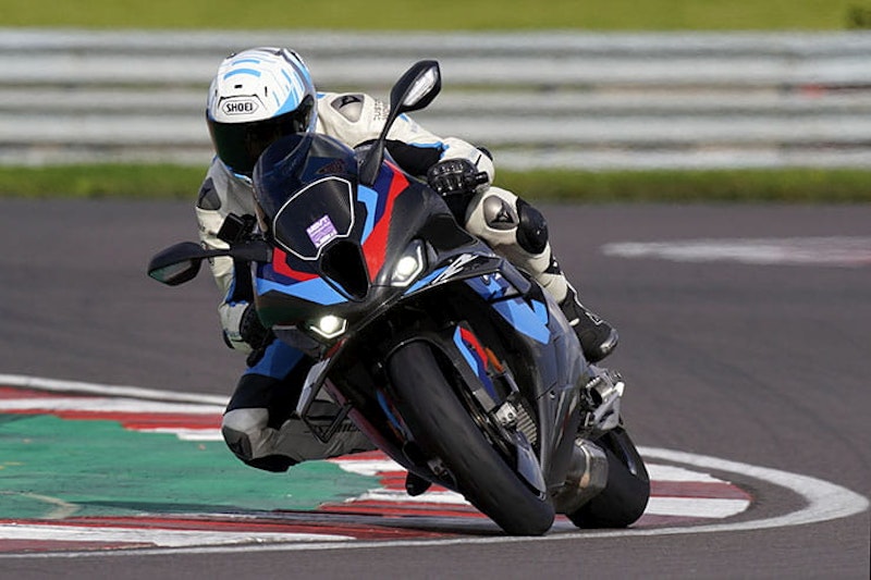 2023 BMW M 1000 RR Review Road Details Price Spec_576