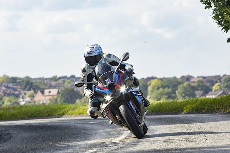 2023 BMW M 1000 RR Review Road Details Price Spec_606