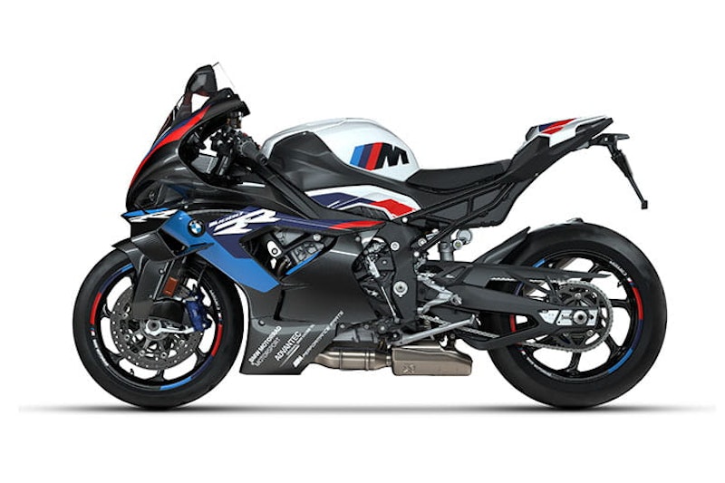 2023 BMW M1000RR Review Price Spec_126