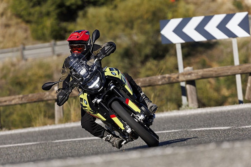 2024 BMW F900GS Review Details Price Spec_14