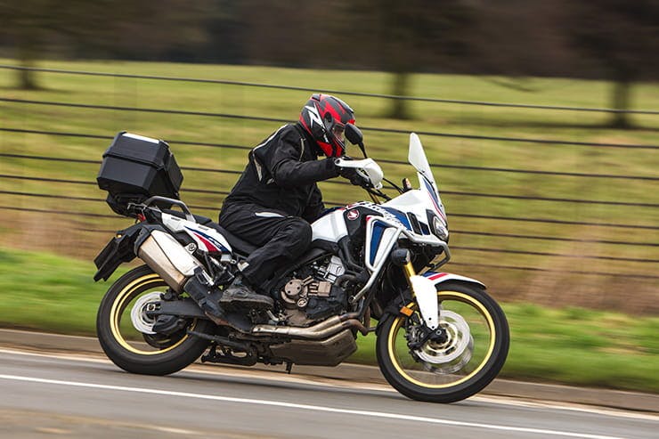 Honda CRF1000L Africa Twin 2017 Review