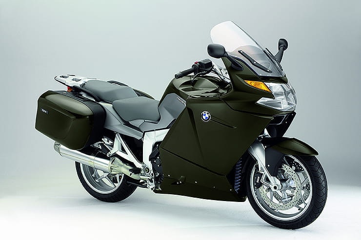 2006 BMW K1200GT K44 Review Used Price Spec_01