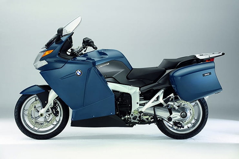 2006 BMW K1200GT K44 Review Used Price Spec_02
