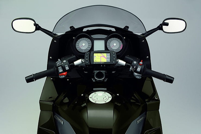 2006 BMW K1200GT K44 Review Used Price Spec_05