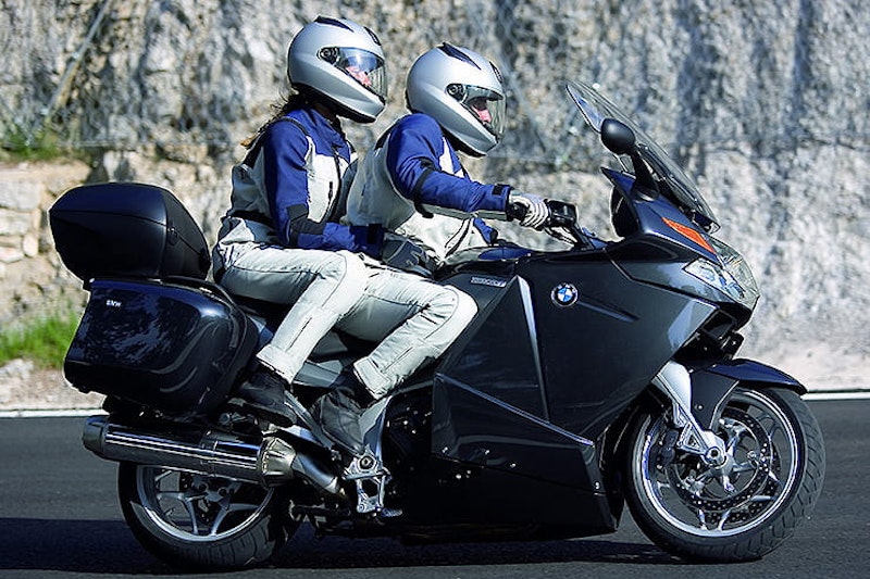 2006 BMW K1200GT K44 Review Used Price Spec_06