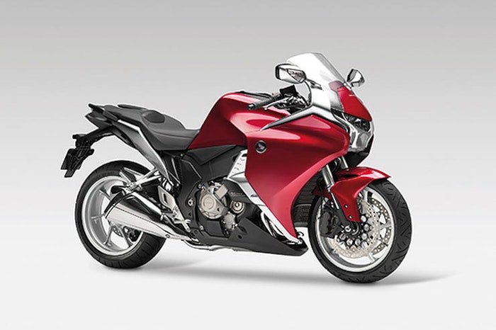 Honda VFR1200F 2010 Review Used Price Spec_28