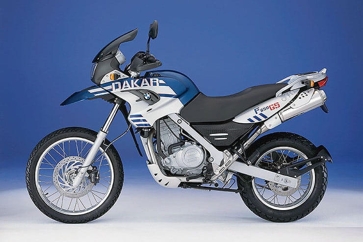 BMW F650GS Review Used Price Spec_10
