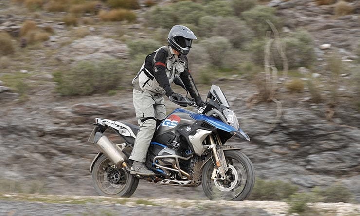 BMW R1200GS Rallye